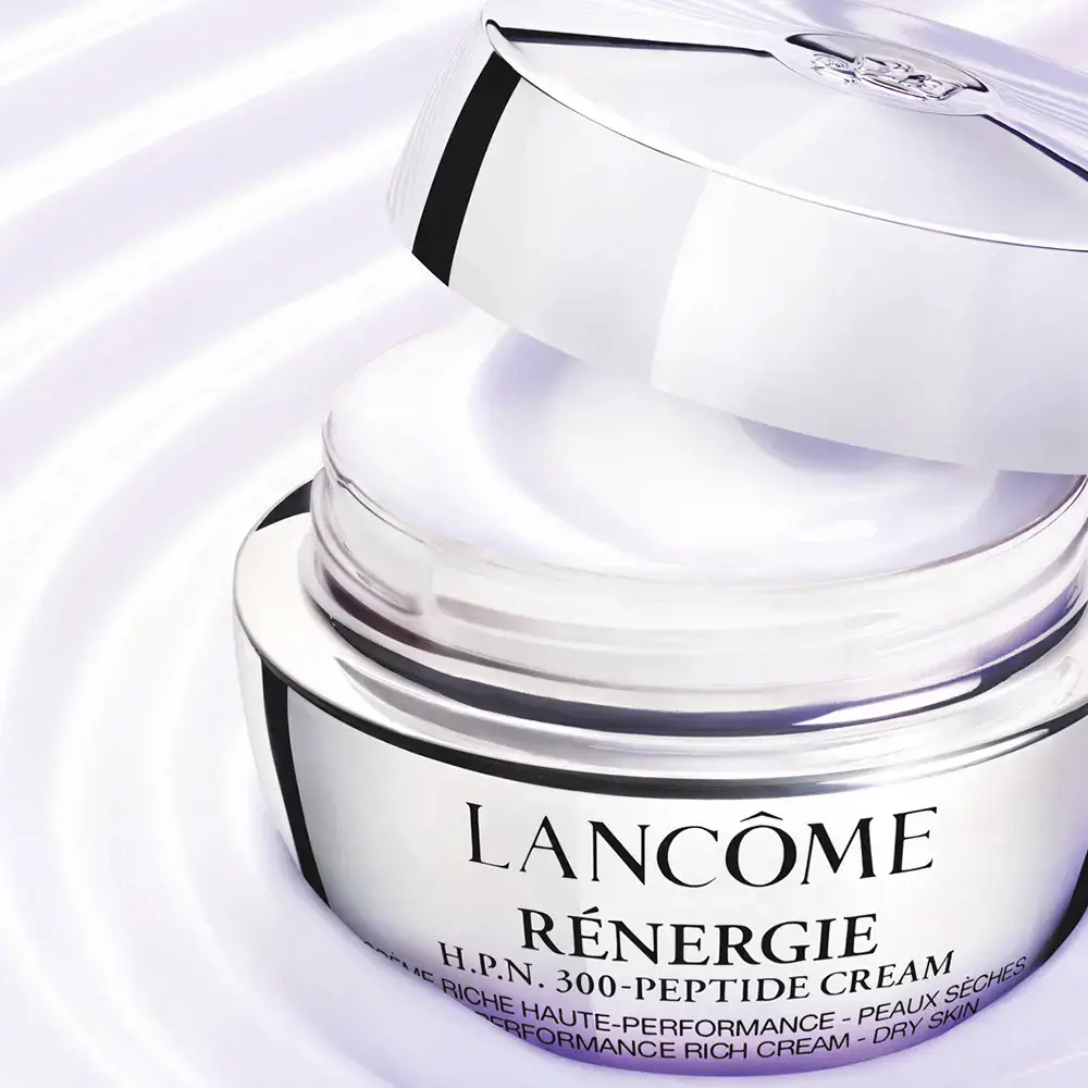 Rénergie - Rénergie Hpn 300 Cream With Regenerating Peptides For Dry Skin by Lancôme