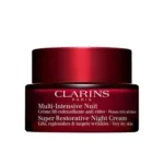 Multi-Intensive - Multi Intensive Noche Crema Pieles Secas by Clarins
