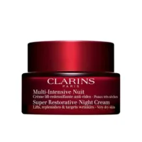 Multi-Intensive - Multi Intensive Noche Crema Pieles Secas by Clarins