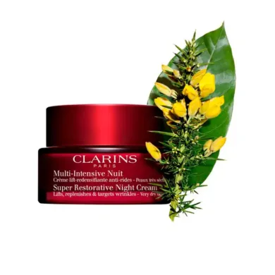 Multi-Intensive - Multi Intensive Noche Crema Pieles Secas by Clarins