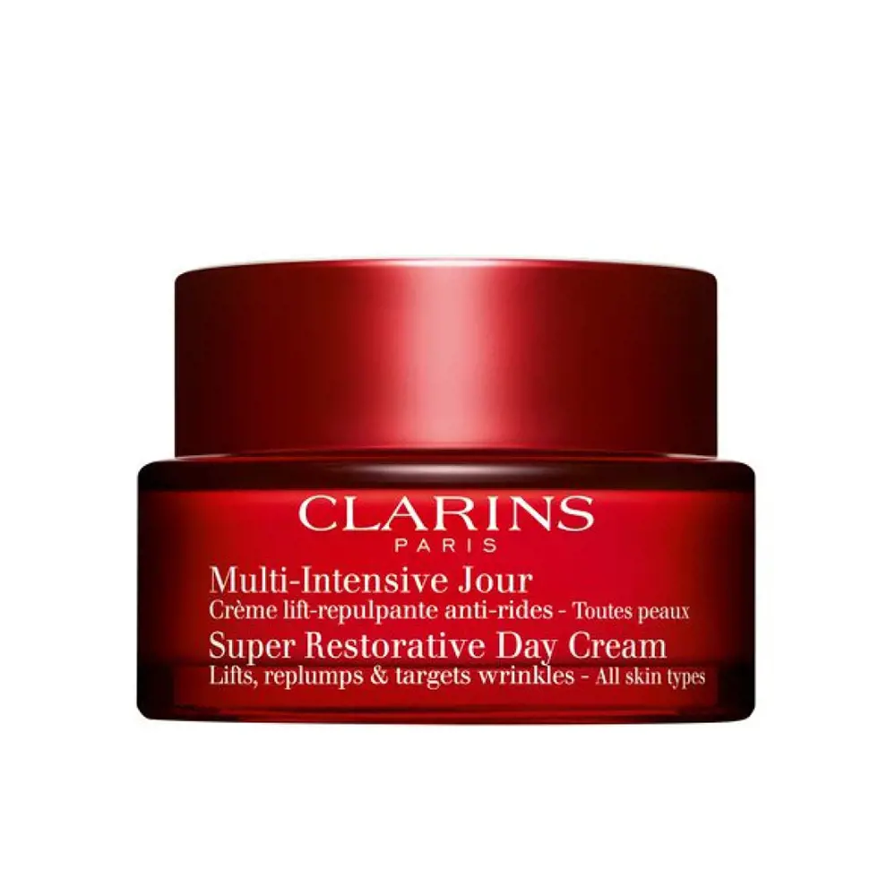 Multi-Intensive - Multi Intensive Día Crema Todas Las Pieles by Clarins