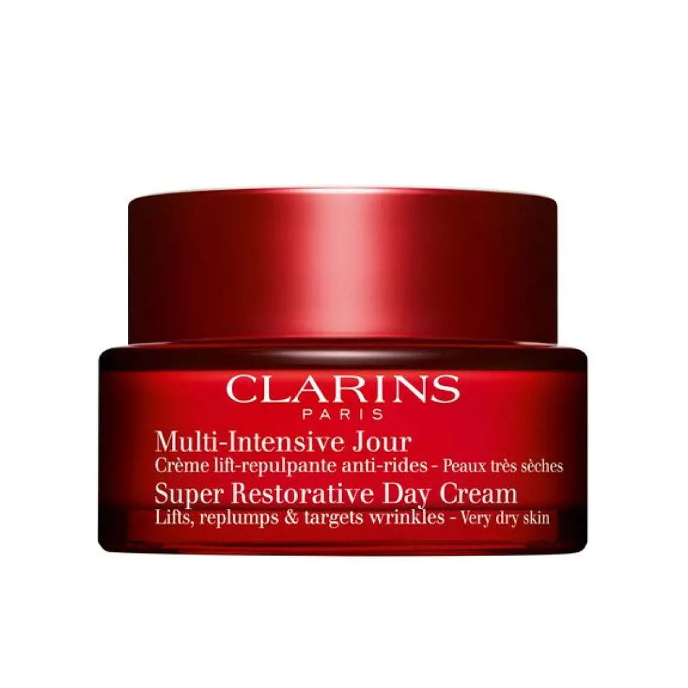 Multi-Intensive - Multi Intensive Día Crema Pieles Secas by Clarins