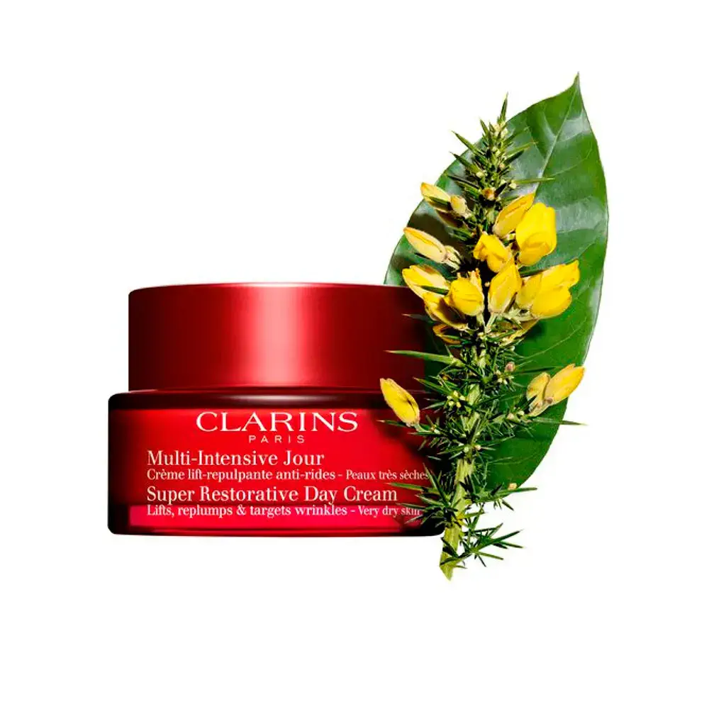 Multi-Intensive - Multi Intensive Día Crema Pieles Secas by Clarins