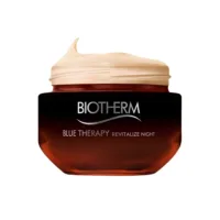 Blue Therapy Blue Therapy - Blue Therapy Amber Algae Revitalize Night Cream by Biotherm