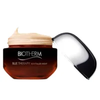 Blue Therapy Blue Therapy - Blue Therapy Amber Algae Revitalize Night Cream by Biotherm