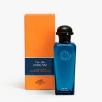 Collection Colognes D'Hermès - Eau De Citron Noir Eau De Cologne Spray by Hermès