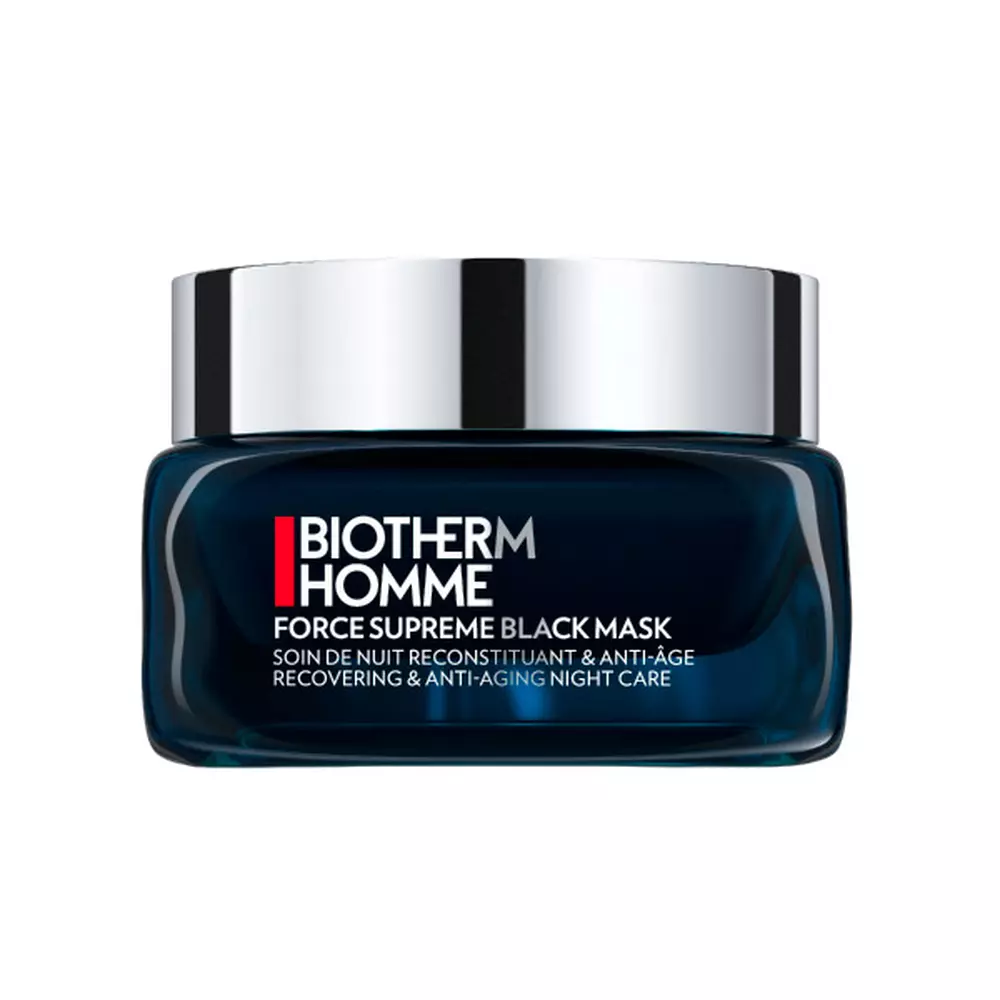 Biotherm Homme - Homme Force Supreme Black Mask by Biotherm
