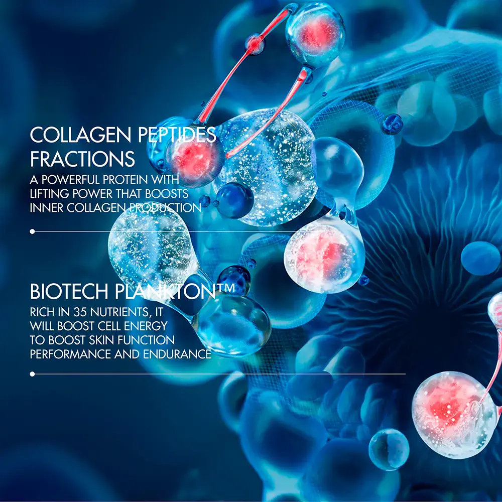 Blue Peptides - Blue Peptides Uplift Night Cream by Biotherm