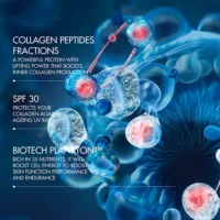 Blue Peptides - Blue Peptides Uplift Cream Spf30 by Biotherm