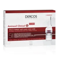 Dercos - Dercos Aminexil Clinical Soin Traitant Anti-Chute 21 X by Vichy