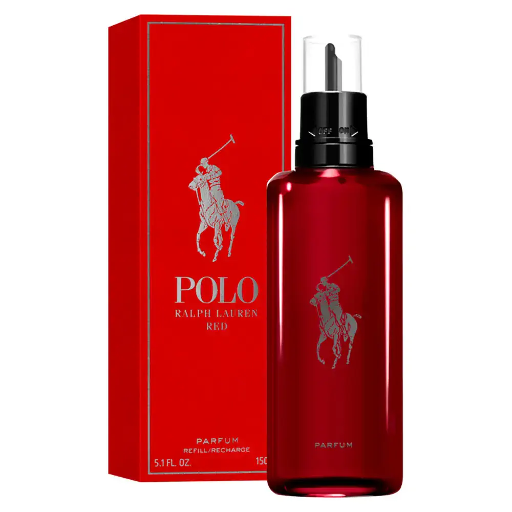 Polo Red - Polo Red Parfum Edp Refill by Ralph Lauren