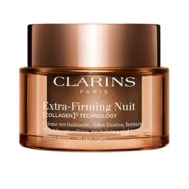 Extra Firming - Extra Firming Night Cream For All Skin Types by Clarins