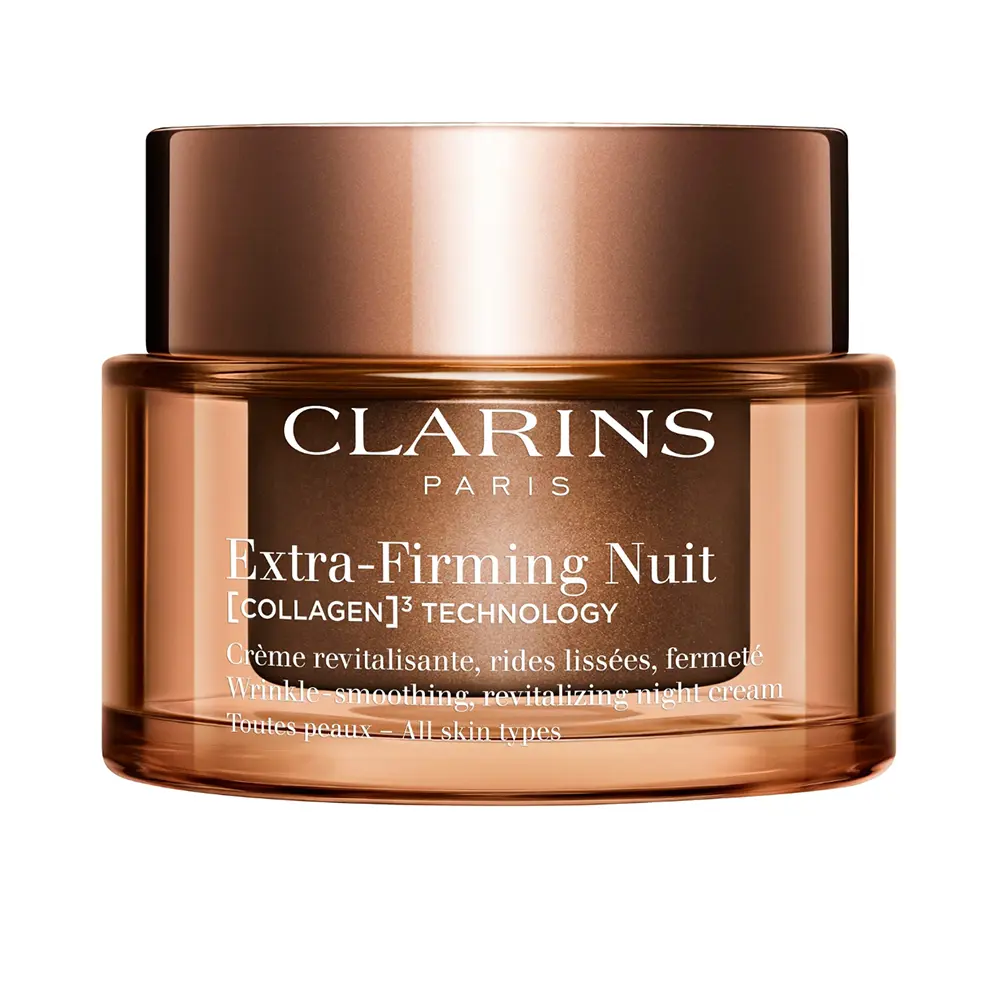 Extra Firming Night Cream For All Skin Types by Clarins Extra Firming - Extra Firming Night Cream For All Skin Types by Clarins