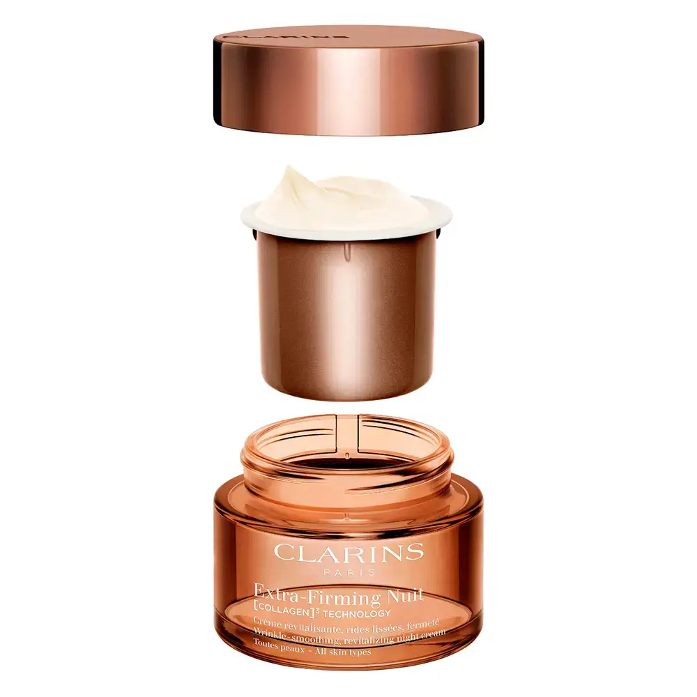 Extra Firming Night Cream For All Skin Types by Clarins Extra Firming - Extra Firming Night Cream For All Skin Types by Clarins
