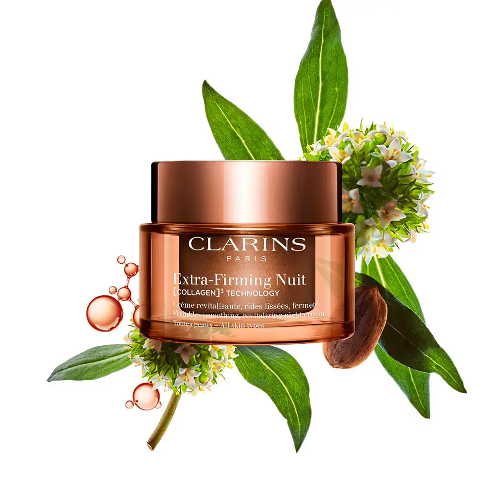 Extra Firming Night Cream For All Skin Types by Clarins Extra Firming - Extra Firming Night Cream For All Skin Types by Clarins