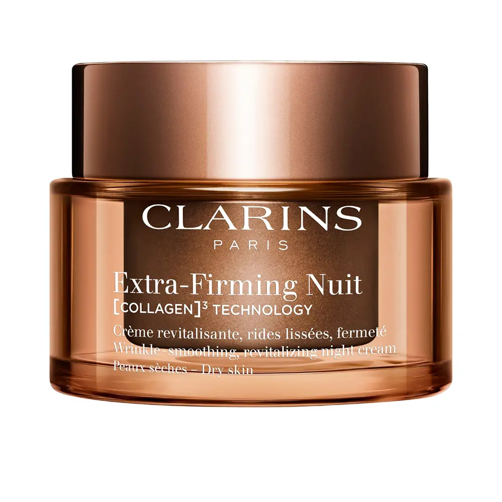 Extra Firming Night Cream For Dry Skin by Clarins Extra Firming - Extra Firming Night Cream For Dry Skin by Clarins