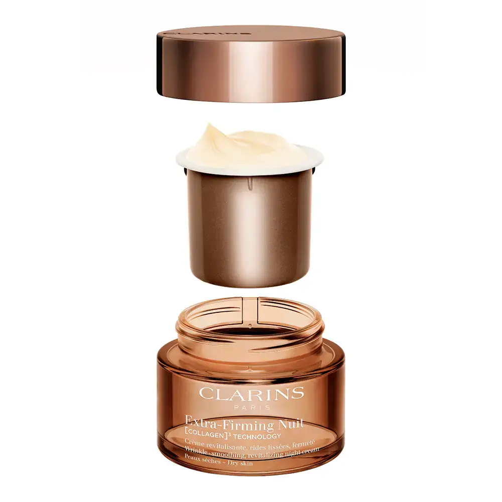 Extra Firming Night Cream For Dry Skin by Clarins Extra Firming - Extra Firming Night Cream For Dry Skin by Clarins