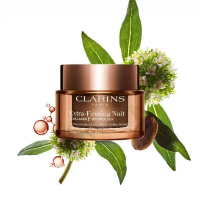 Extra Firming - Extra Firming Night Cream For Dry Skin by Clarins