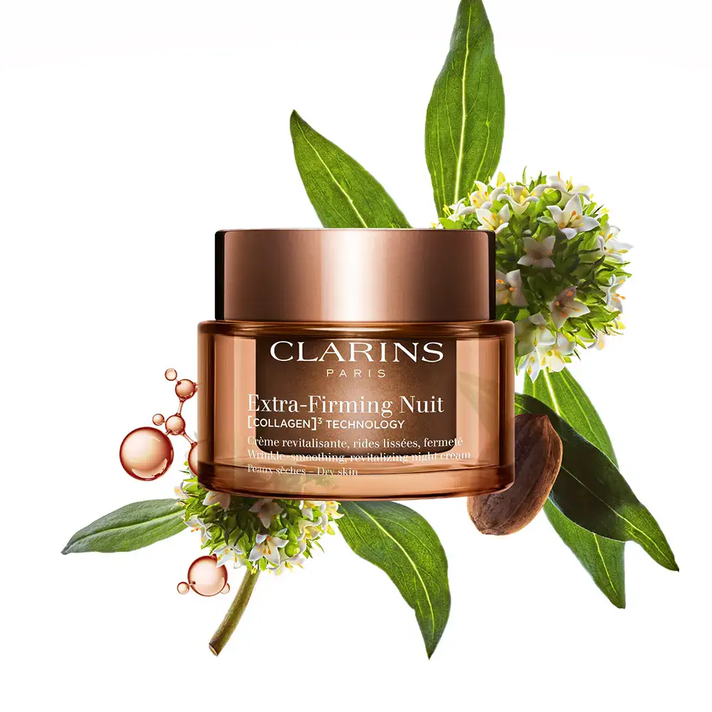 Extra Firming Night Cream For Dry Skin by Clarins Extra Firming - Extra Firming Night Cream For Dry Skin by Clarins