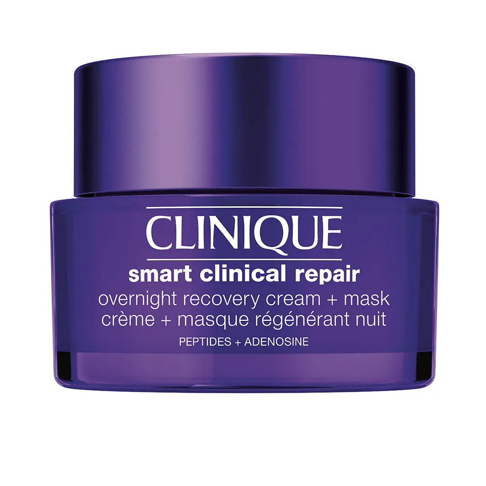 Smart Clinical - Smart Clinical Repair Cream + Regenerating Night Mask by Clinique