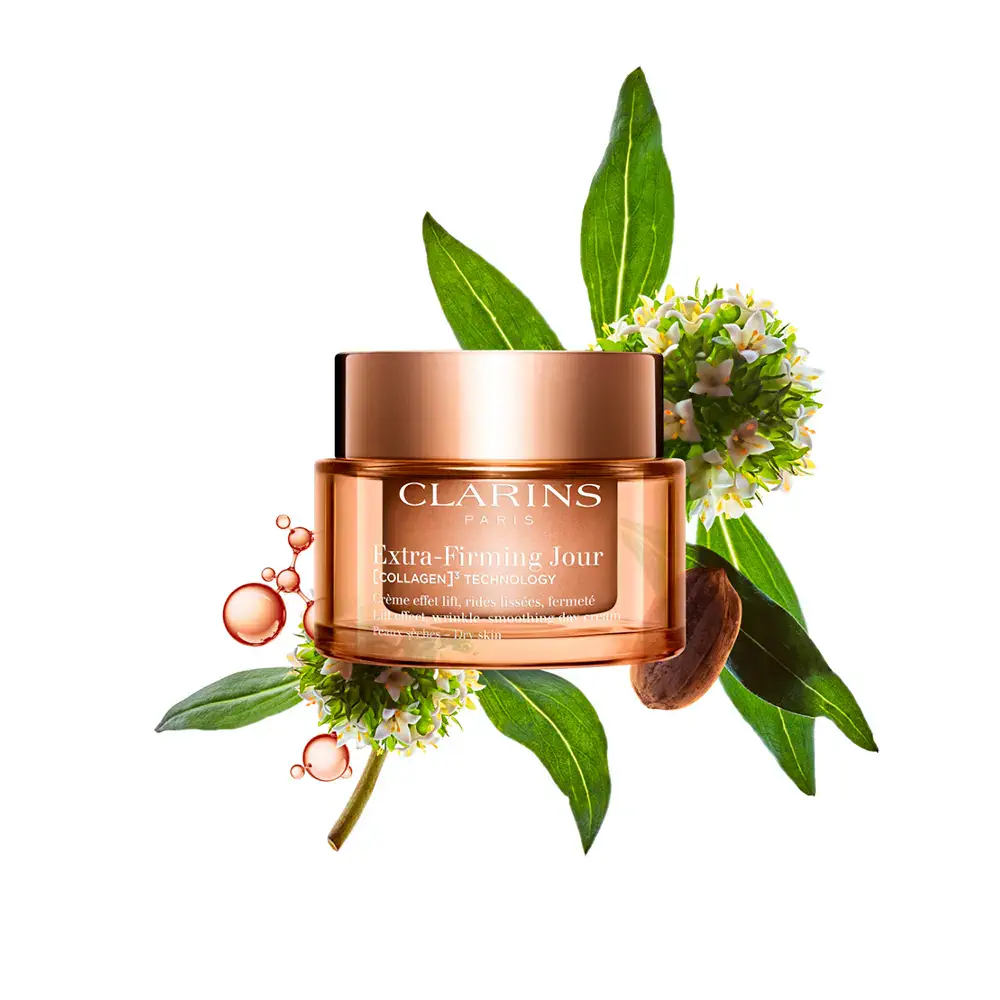 Extra Firming Day Cream For Dry Skin by Clarins Extra Firming - Extra Firming Day Cream For Dry Skin by Clarins