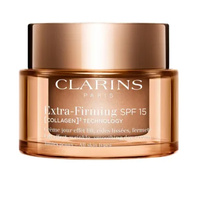 Extra Firming - Extra Firming Day Cream All Skin Types Spf15 by Clarins