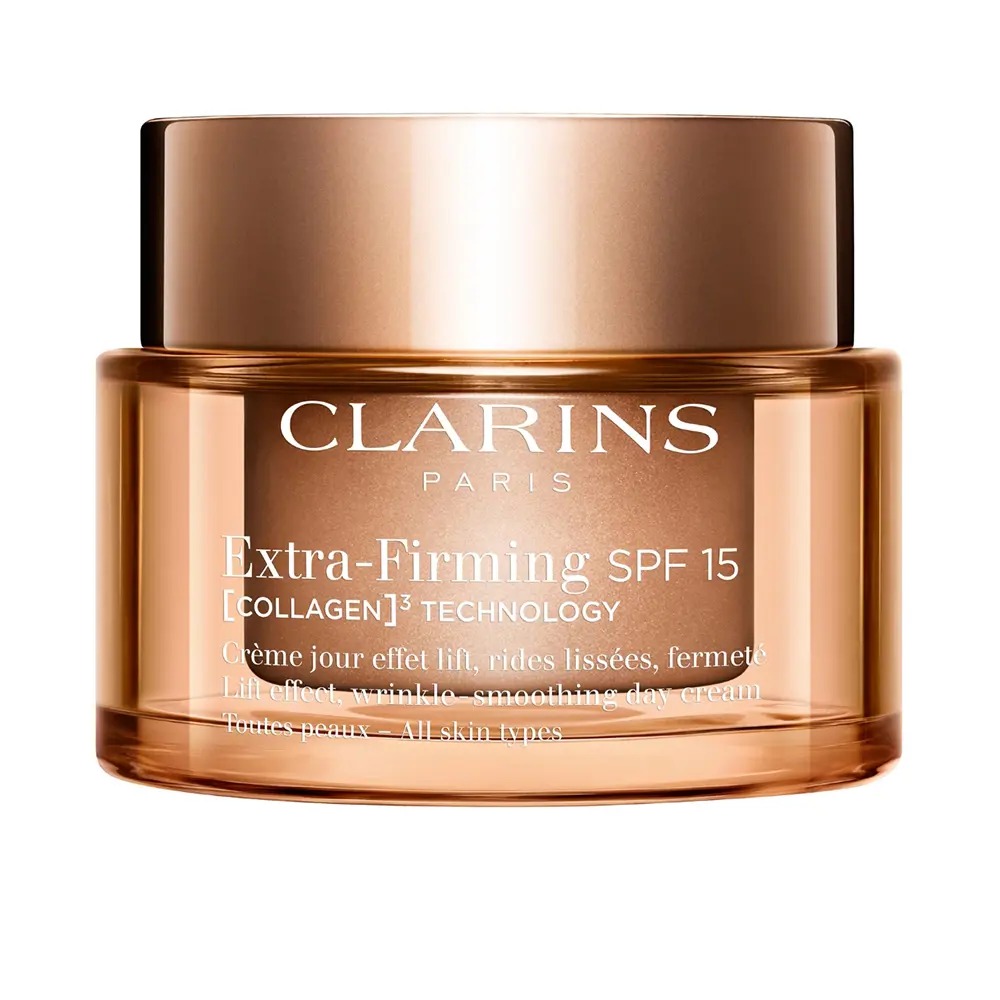 Extra Firming Day Cream All Skin Types Spf15 by Clarins Extra Firming - Extra Firming Day Cream All Skin Types Spf15 by Clarins