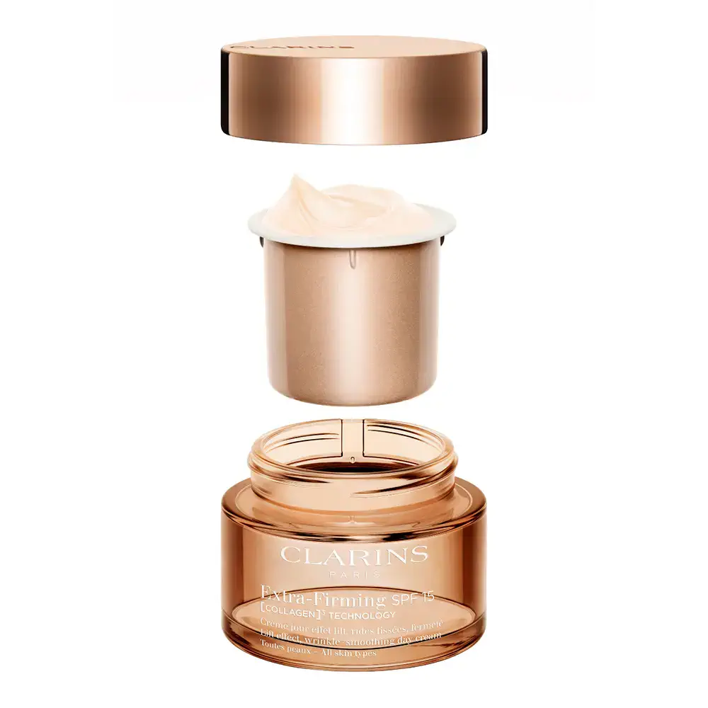 Extra Firming Day Cream All Skin Types Spf15 by Clarins Extra Firming - Extra Firming Day Cream All Skin Types Spf15 by Clarins