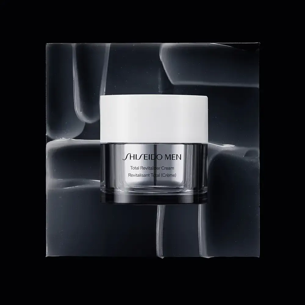 Shiseido Men - Men Total Revitalizer Cream by Shiseido