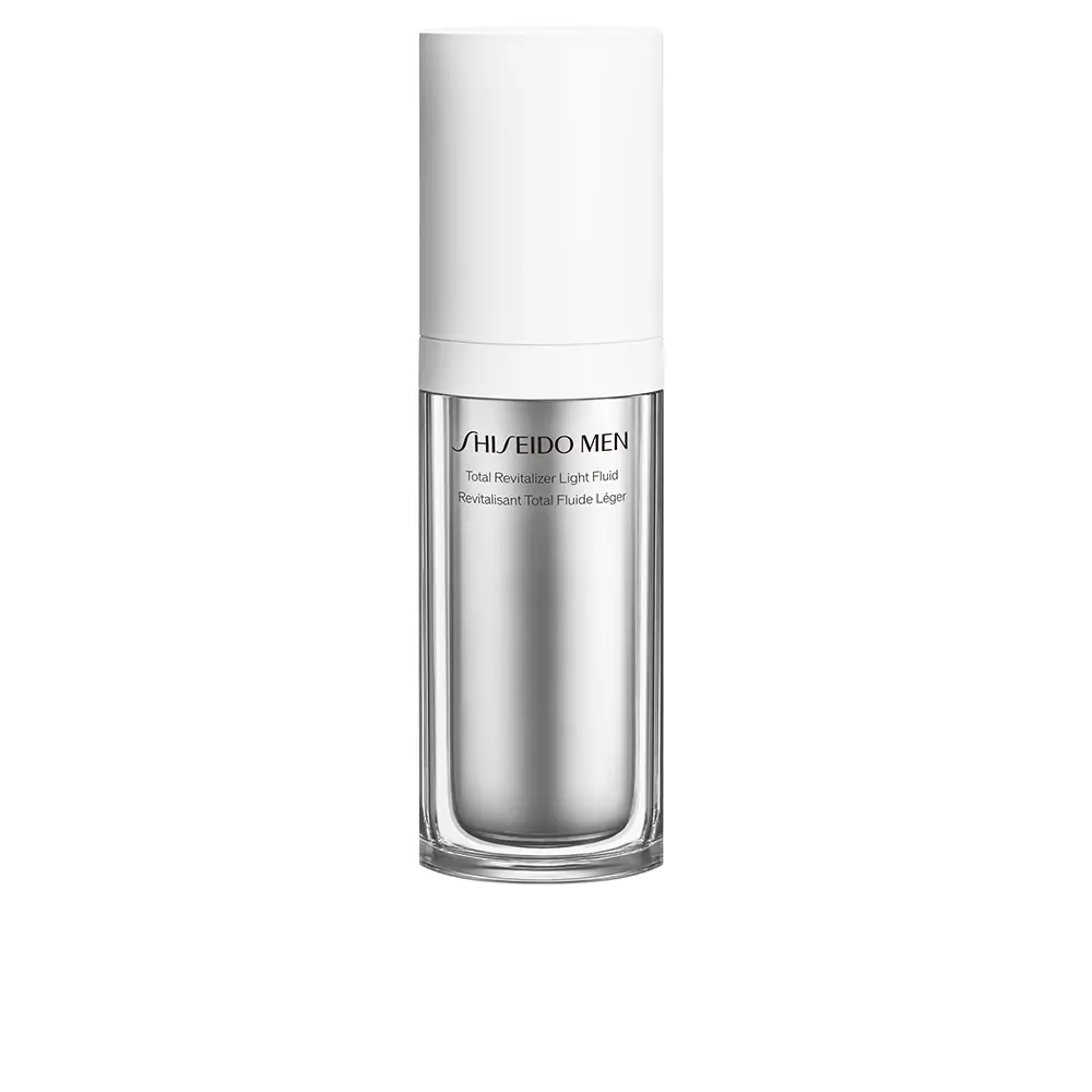 Shiseido Men - Men Total Revitalizer Light Fluid by Shiseido