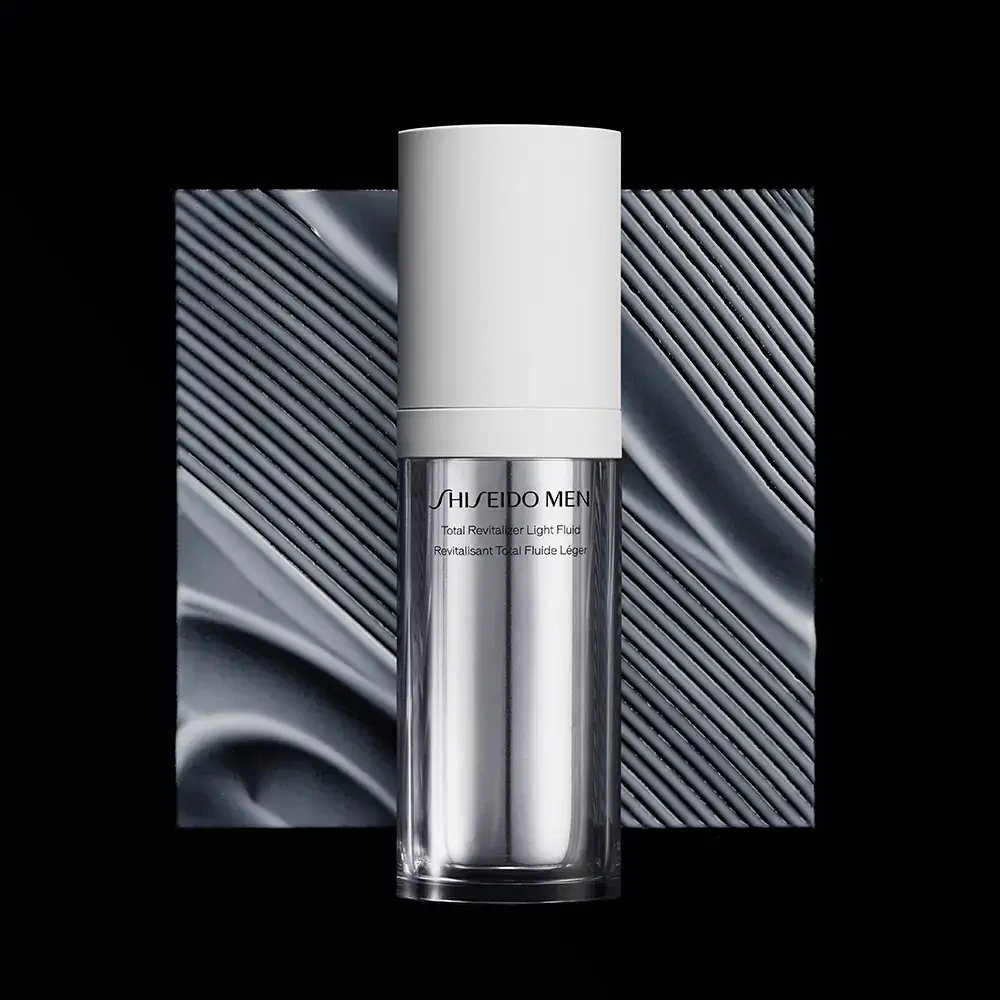 Shiseido Men - Men Total Revitalizer Light Fluid by Shiseido
