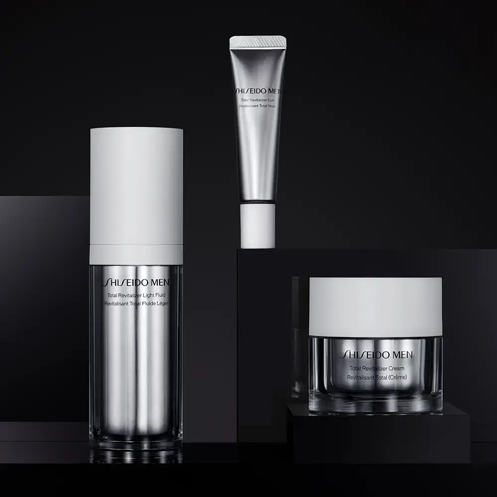 Shiseido Men - Men Total Revitalizer Light Fluid by Shiseido