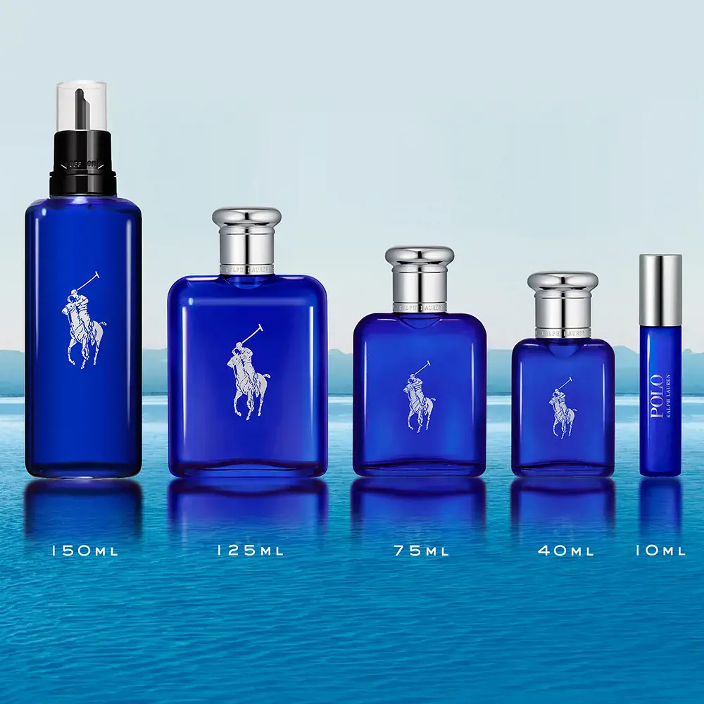 Polo Blue - Polo Blue Edt Refill by Ralph Lauren