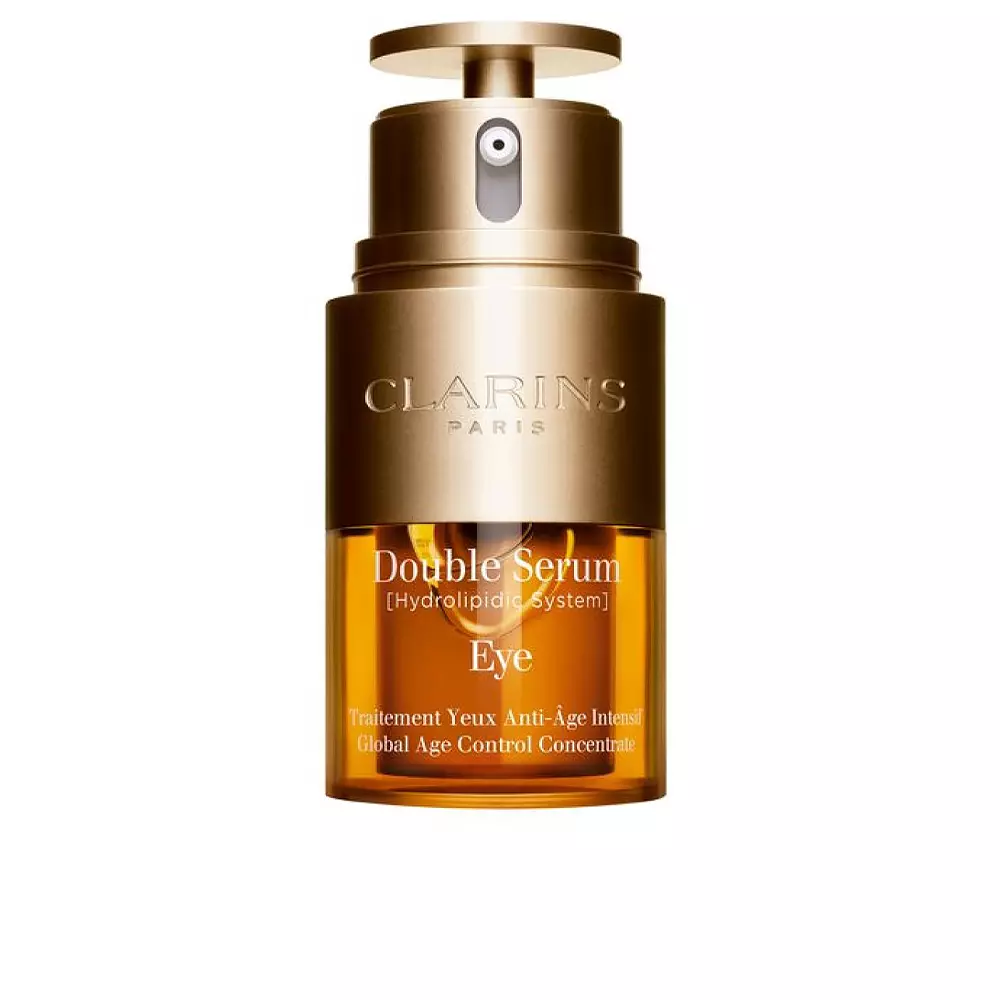 Double Serum Ojos by Clarins Double Serum - Double Serum Ojos by Clarins