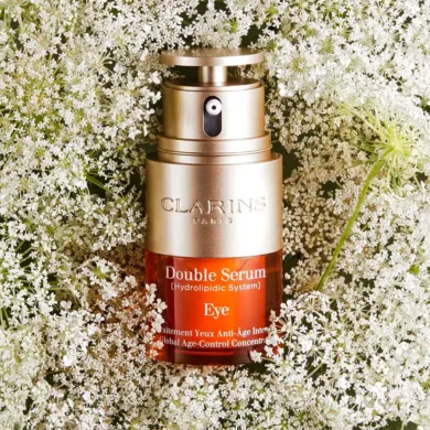 Double Serum - Double Serum Ojos by Clarins