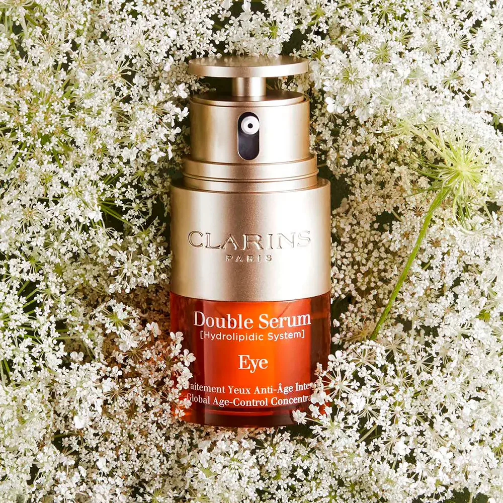 Double Serum Ojos by Clarins Double Serum - Double Serum Ojos by Clarins