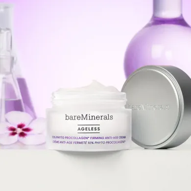 Ageless Collection - Ageless 10% Phytoprocollagen Firming Anti-Age Cream by Bare Minerals