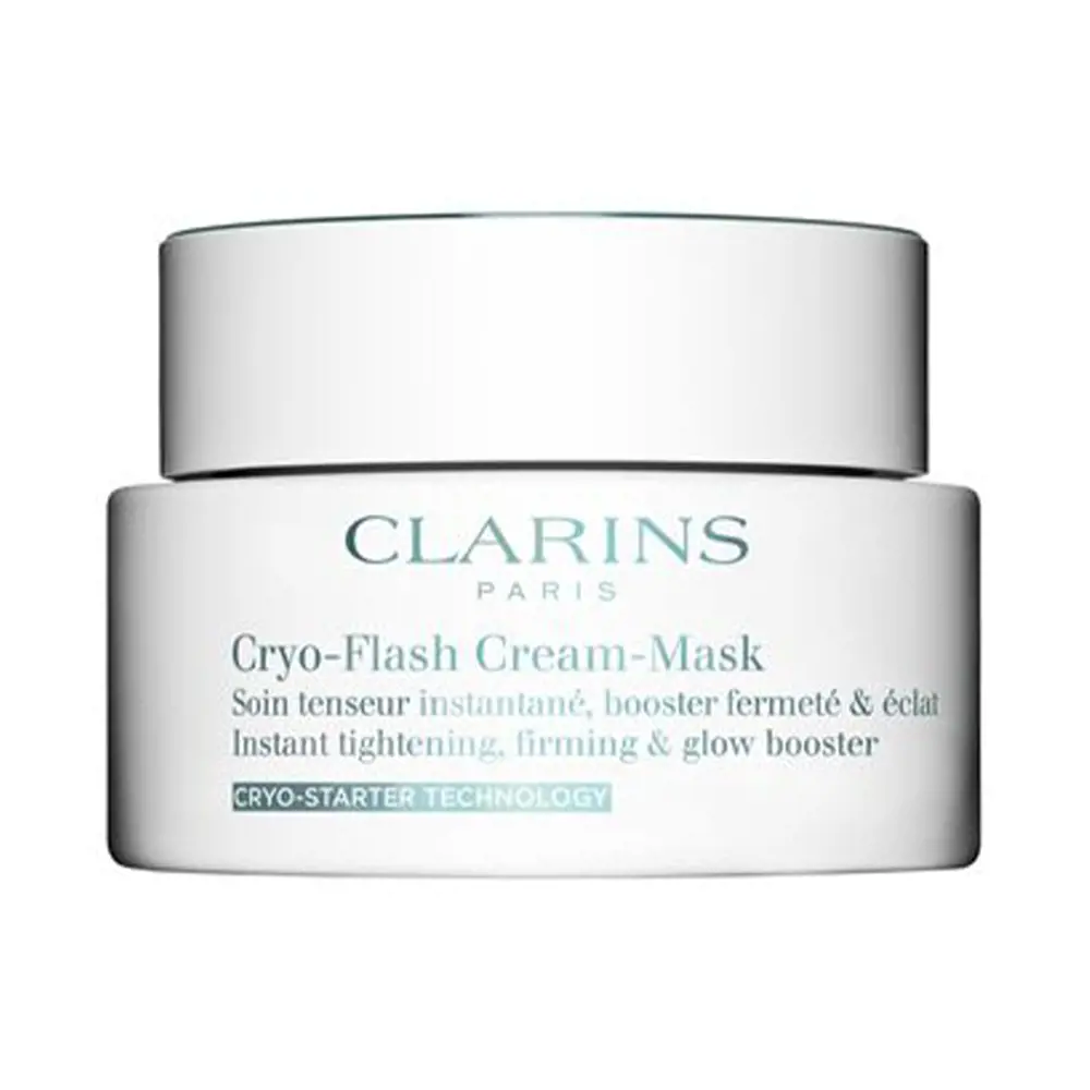 Cryo Flash Mask by Clarins Cryo Flash - Cryo Flash Mask by Clarins