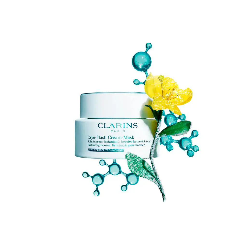 Cryo Flash Mask by Clarins Cryo Flash - Cryo Flash Mask by Clarins