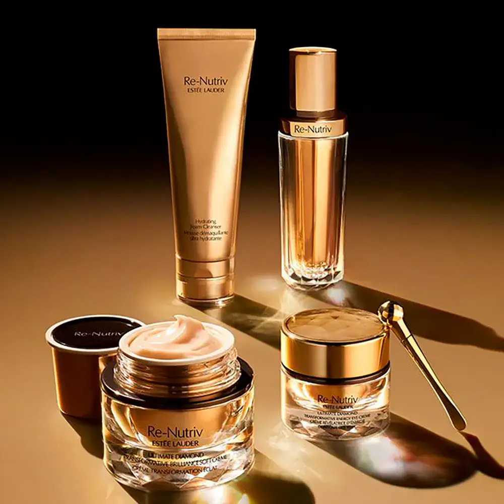 Re-Nutriv - Re-Nutriv Hydrating Foam Cleanser by Estée Lauder