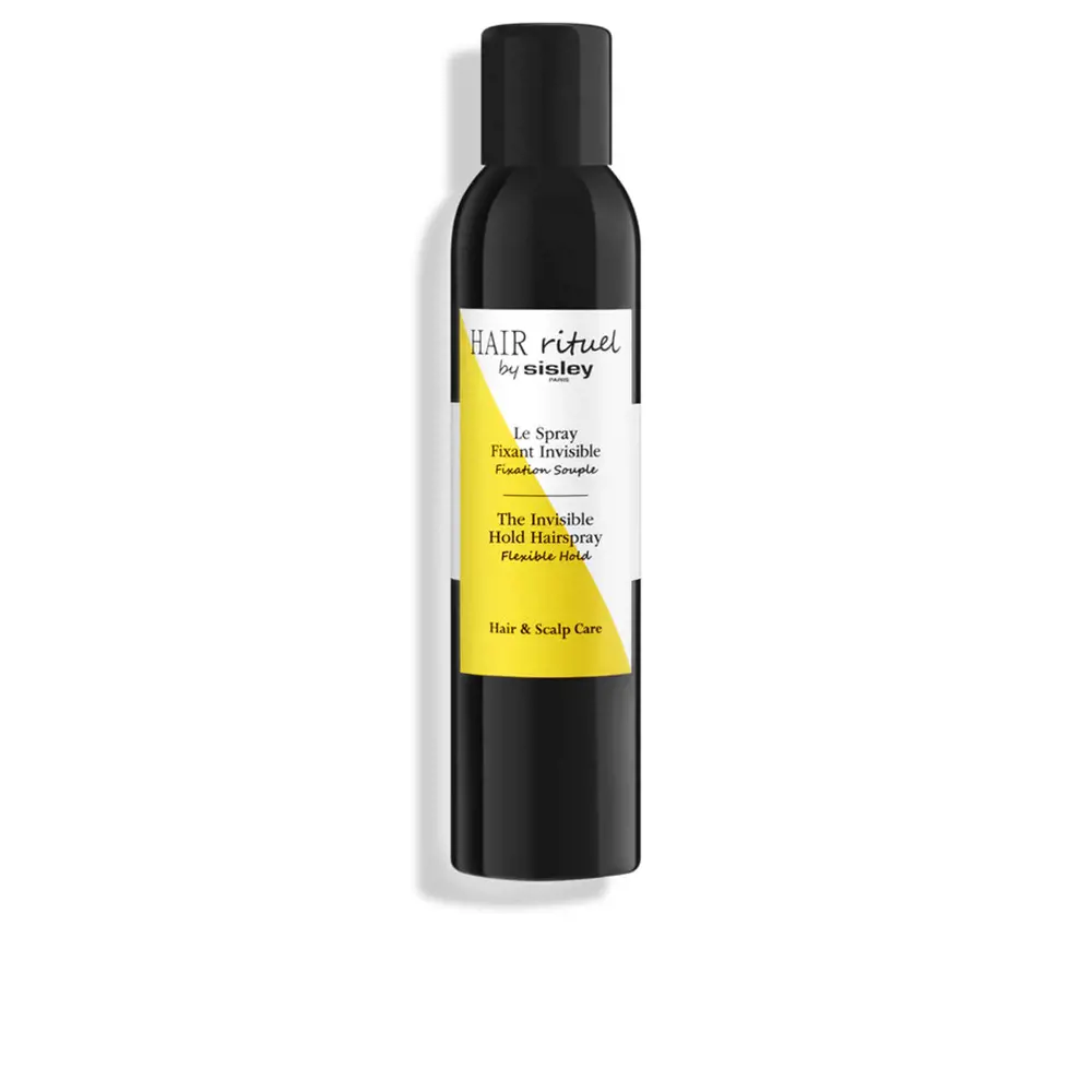 The Invisible - Le Spray Fixant Invisible by Hair Rituel By Sisley