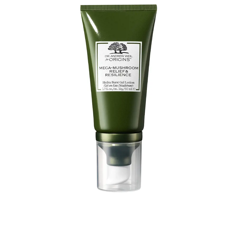 Mega Mushroom - Dr. Andrew Weil For Origins™ Mega-Mushroom Relief & Resilience Hydra Burst Gel Lotion by Origins
