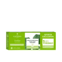 Vitalfan - Vitalfan Fall Food Supplement Lot 3 X 30 Capsules by Rene Furterer
