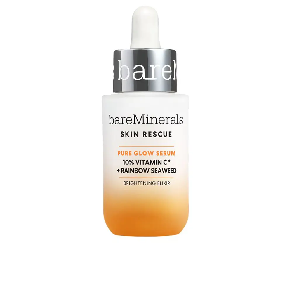 Skin Rescue - Skin Rescue Pure Glow Serum Illuminating Serum by Bare Minerals
