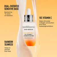 Skin Rescue - Skin Rescue Pure Glow Serum Illuminating Serum by Bare Minerals