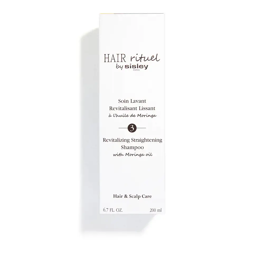 Hair Rituel Soin Lavant Revitalisant Lissant by Hair Rituel By Sisley Hair Rituel - Hair Rituel Soin Lavant Revitalisant Lissant by Hair Rituel By Sisley