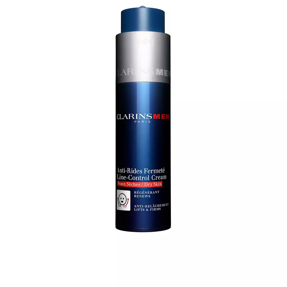 Clarins Men - Men Crema Anti Arrugas Firmeza by Clarins