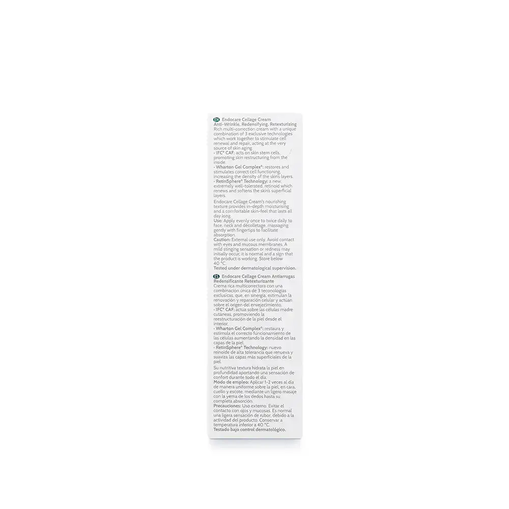 Endocare Cellage Cream by Endocare Endocare Cellage - Endocare Cellage Cream by Endocare