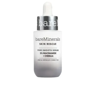 Skin Rescue - Skin Rescue Pure Smooth Serum Line And Wrinkle Correcting Serum by Bare Minerals
