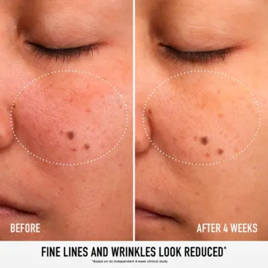 Skin Rescue - Skin Rescue Pure Smooth Serum Line And Wrinkle Correcting Serum by Bare Minerals